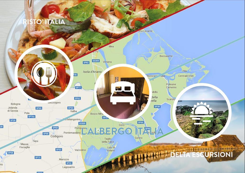 Italia Porto Tolle